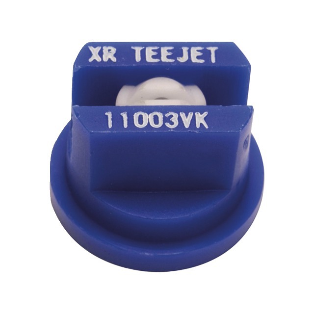 Buse Teejet JET Plat XR 110 03 VK Bleu Ceramique référence fournisseur 30534044